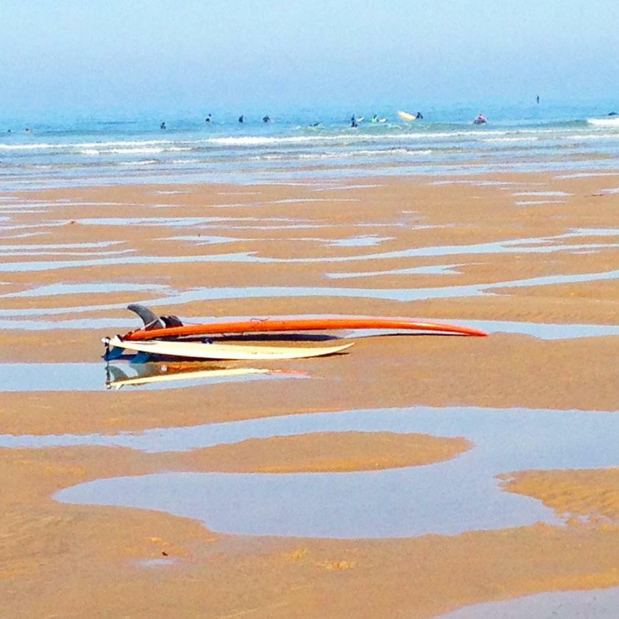 Studio Victoria Centre Grande Plage And Pool Biarritz Esterno foto